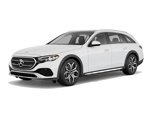 2025 Mercedes-Benz E-Class E 450 4MATIC