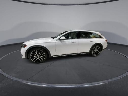 2025 Mercedes-Benz E-Class E 450 4MATIC