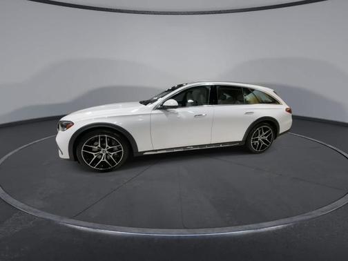 2025 Mercedes-Benz E-Class E 450 4MATIC