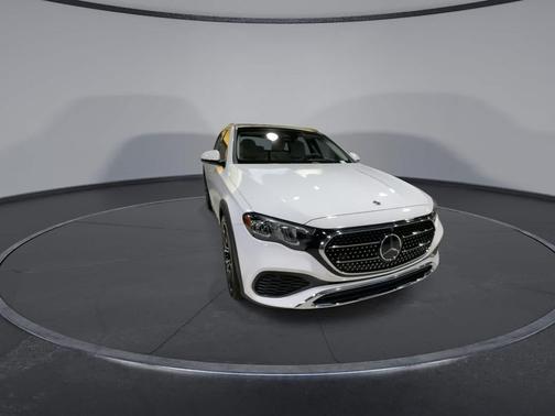 2025 Mercedes-Benz E-Class E 450 4MATIC
