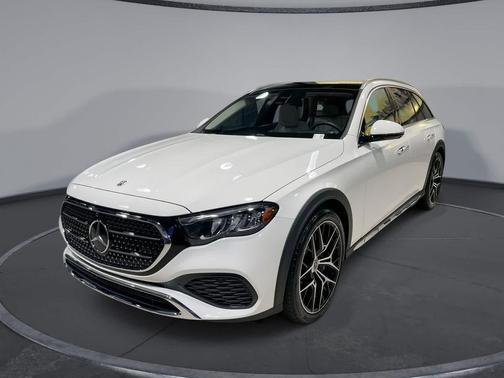 2025 Mercedes-Benz E-Class E 450 4MATIC