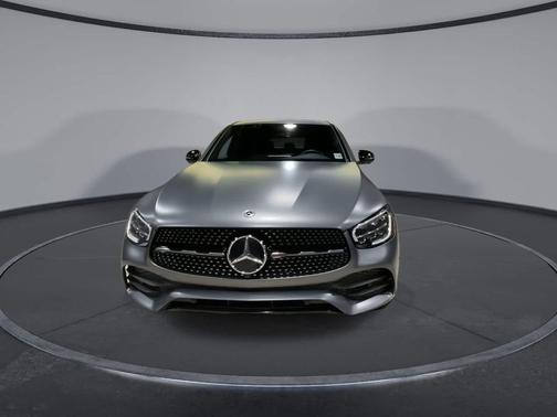 2021 Mercedes-Benz GLC 300 4MATIC Coupe