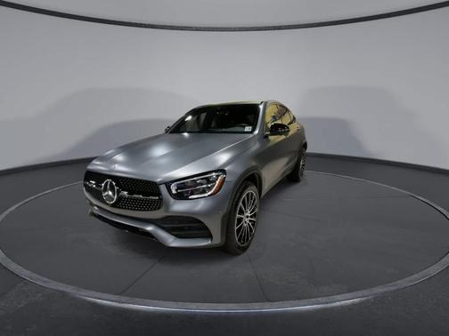 2021 Mercedes-Benz GLC 300 4MATIC Coupe