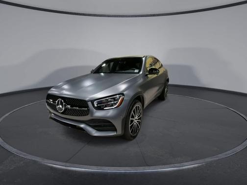 2021 Mercedes-Benz GLC 300 4MATIC Coupe