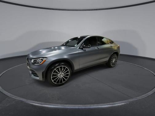 2021 Mercedes-Benz GLC 300 4MATIC Coupe