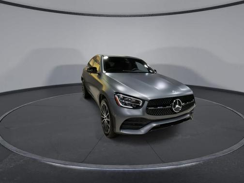 2021 Mercedes-Benz GLC 300 4MATIC Coupe