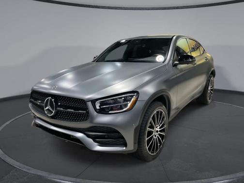 2021 Mercedes-Benz GLC 300 4MATIC Coupe