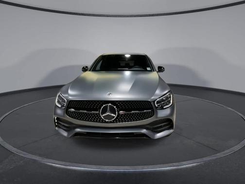 2021 Mercedes-Benz GLC 300 4MATIC Coupe
