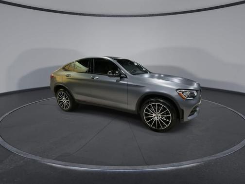2021 Mercedes-Benz GLC 300 4MATIC Coupe