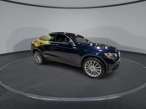 2020 Mercedes-Benz GLC 300 4MATIC Coupe