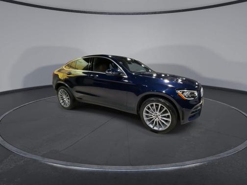2020 Mercedes-Benz GLC 300 4MATIC Coupe