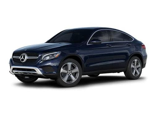 2020 Mercedes-Benz GLC 300 4MATIC Coupe