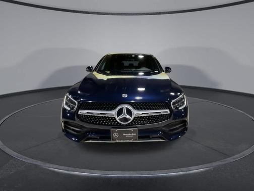 2020 Mercedes-Benz GLC 300 4MATIC Coupe