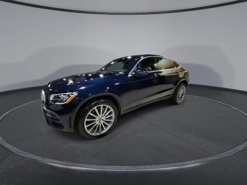 2020 Mercedes-Benz GLC 300 4MATIC Coupe