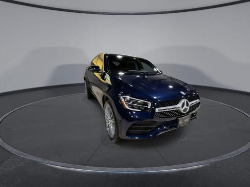 2020 Mercedes-Benz GLC 300 4MATIC Coupe