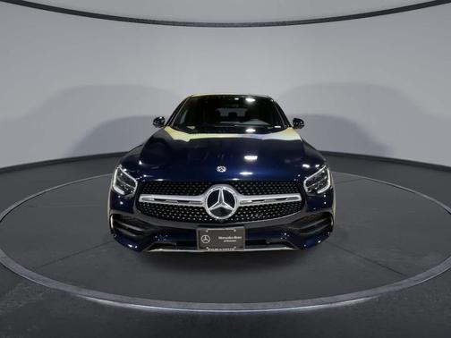 2020 Mercedes-Benz GLC 300 4MATIC Coupe