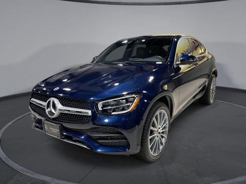 2020 Mercedes-Benz GLC 300 4MATIC Coupe