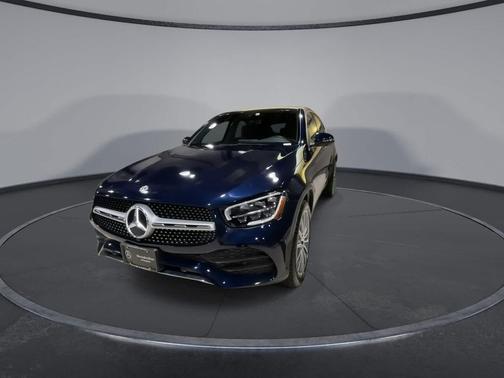 2020 Mercedes-Benz GLC 300 4MATIC Coupe