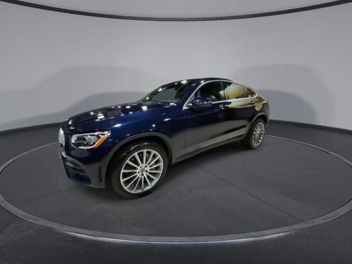 2020 Mercedes-Benz GLC 300 4MATIC Coupe