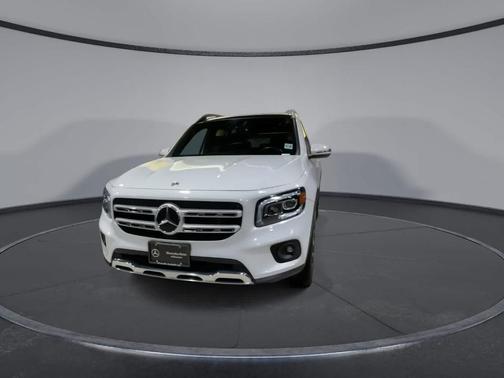 2021 Mercedes-Benz GLB 250 Base 4MATIC