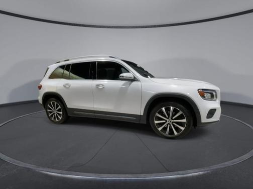 2021 Mercedes-Benz GLB 250 Base 4MATIC