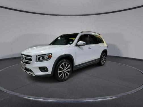 2021 Mercedes-Benz GLB 250 Base 4MATIC
