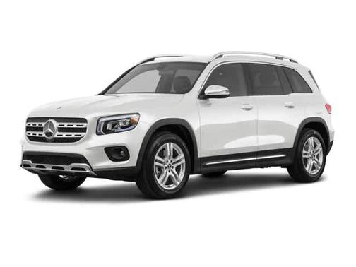 2021 Mercedes-Benz GLB 250 Base 4MATIC