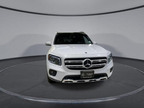 2021 Mercedes-Benz GLB 250 Base 4MATIC