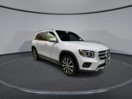 2021 Mercedes-Benz GLB 250 Base 4MATIC
