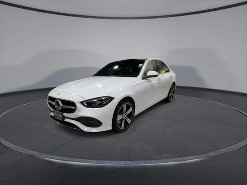 2025 Mercedes-Benz C-Class C 300 4MATIC