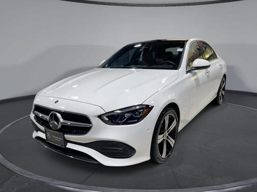 2025 Mercedes-Benz C-Class C 300 4MATIC