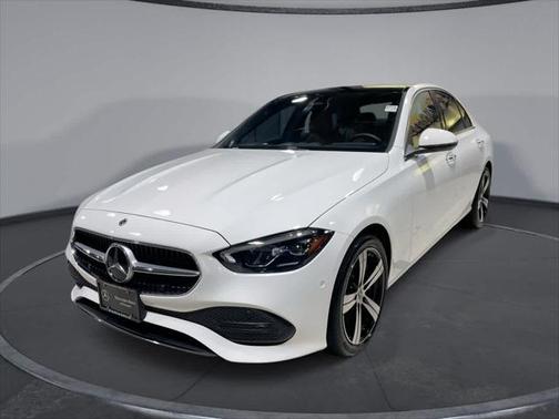 2025 Mercedes-Benz C-Class C 300 4MATIC