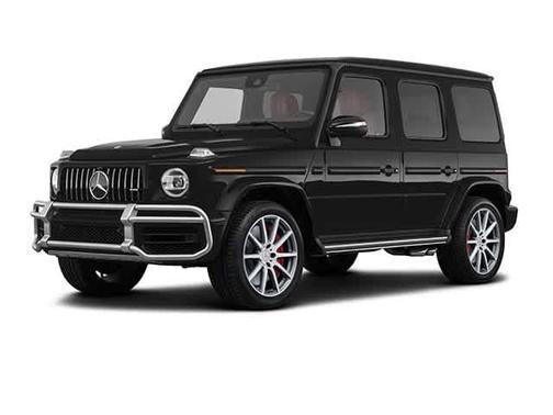 2024 Mercedes-Benz AMG G 63 4MATIC