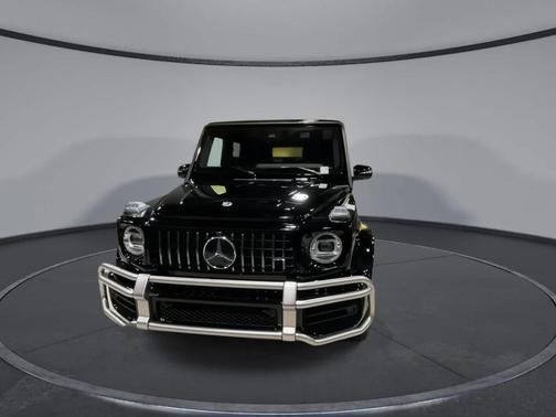 2024 Mercedes-Benz AMG G 63 4MATIC