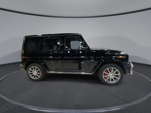 2024 Mercedes-Benz AMG G 63 4MATIC