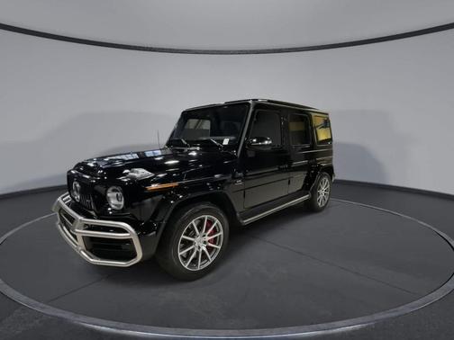 2024 Mercedes-Benz AMG G 63 4MATIC