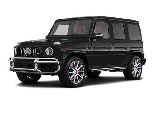 2024 Mercedes-Benz AMG G 63 4MATIC