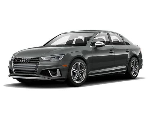 2019 Audi S4 3.0T Premium Plus