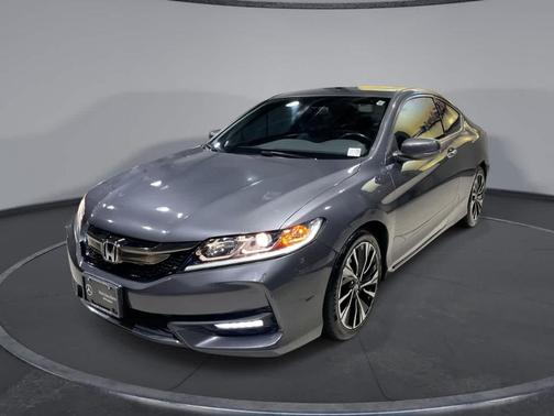 2017 Honda Accord EX-L