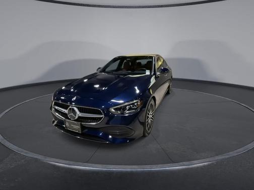 2022 Mercedes-Benz C-Class C 300 4MATIC