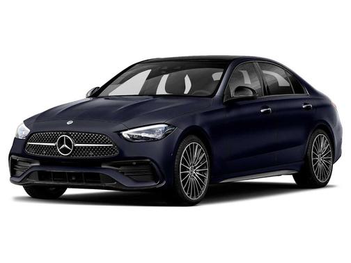 2022 Mercedes-Benz C-Class C 300 4MATIC