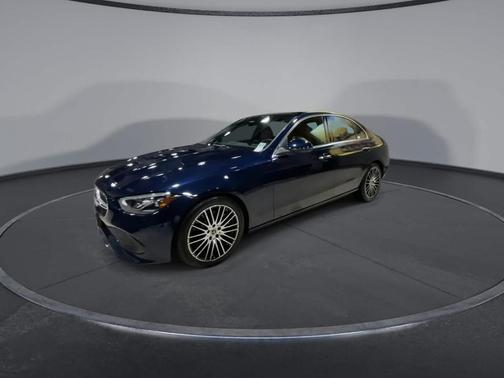 2022 Mercedes-Benz C-Class C 300 4MATIC