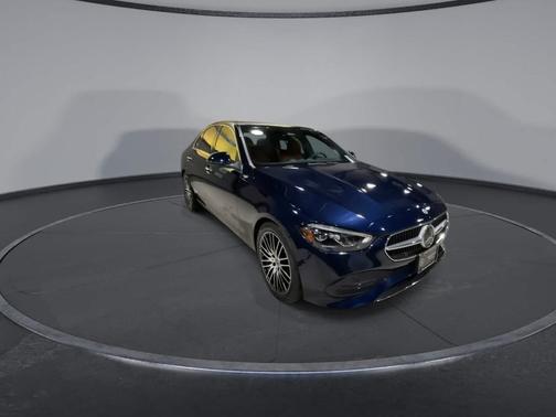 2022 Mercedes-Benz C-Class C 300 4MATIC