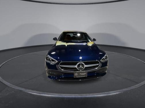 2022 Mercedes-Benz C-Class C 300 4MATIC