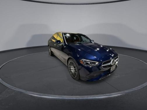 2022 Mercedes-Benz C-Class C 300 4MATIC