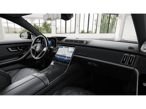 2026 Mercedes-Benz S-Class Base