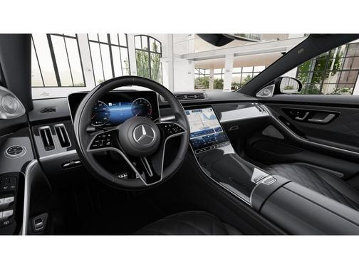 2026 Mercedes-Benz S-Class Base