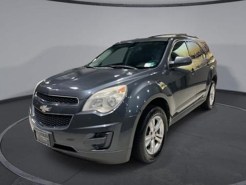 2011 Chevrolet Equinox LS