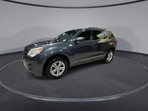 2011 Chevrolet Equinox LS