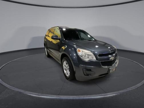 2011 Chevrolet Equinox LS